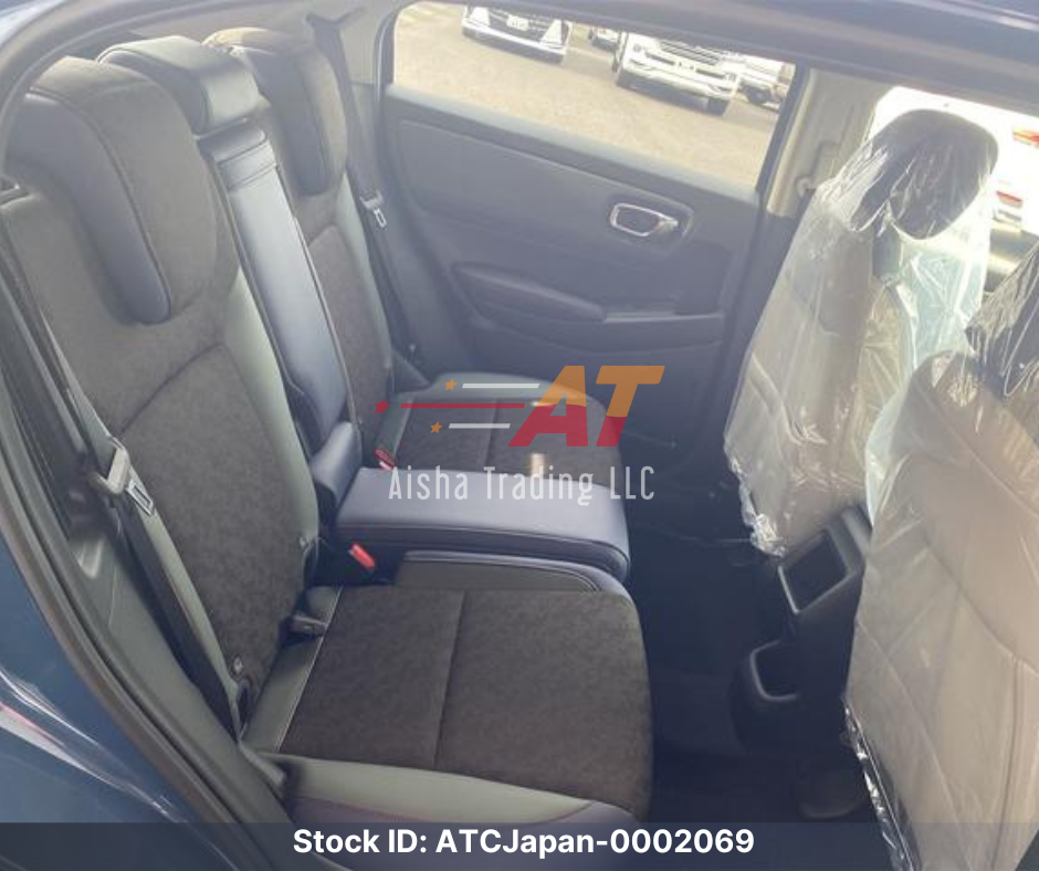2024 Honda Vezel